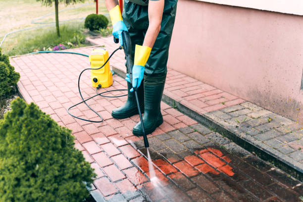 Best Residential Pressure Washing in Experiment, GA